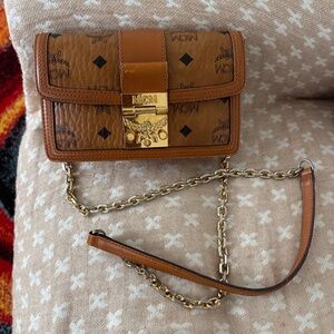 MCM crossbody handbag